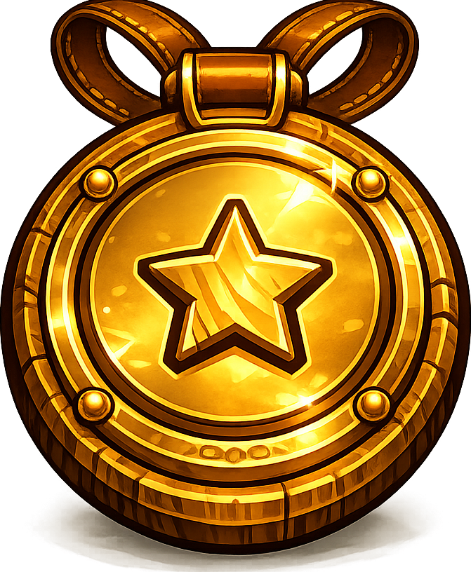 Gold medal